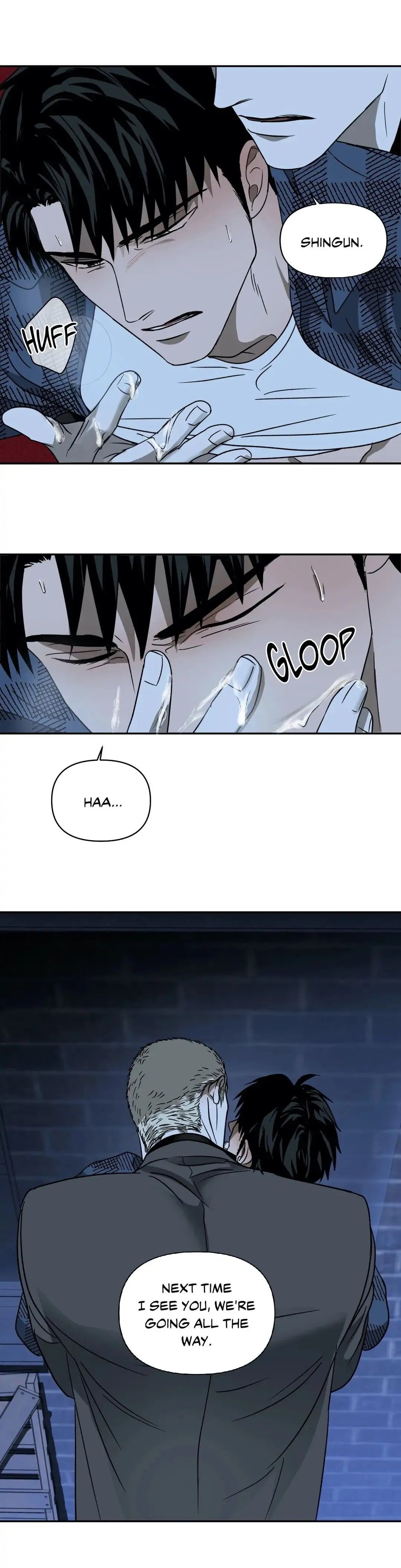 Shutline, Chapter 11 image 13